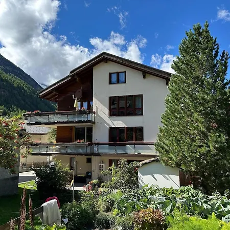 Alouette Appartement-fewo By Interhome Saas-Almagell