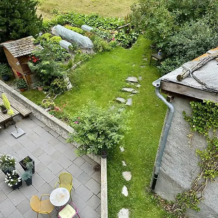 Alouette Appartement-fewo By Interhome Appartement *