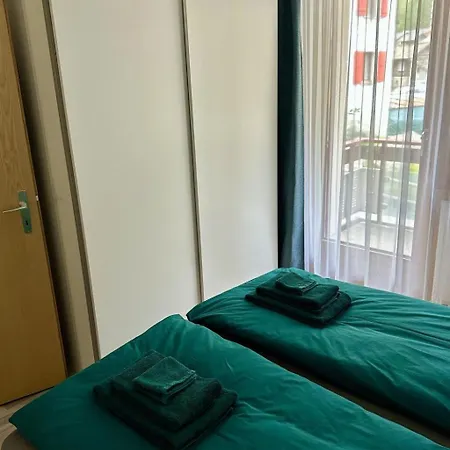 Alouette Appartement-fewo By Interhome