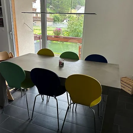 Alouette Appartement-fewo By Interhome *